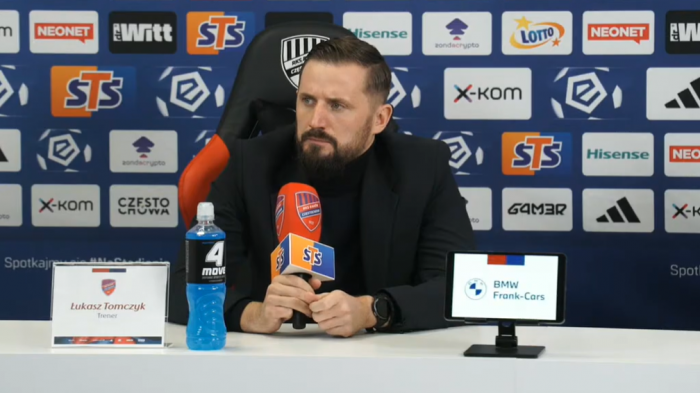 Łukasz Tomczyk szybko wróci na ławkę trenerską? Były szkoleniowiec Rakowa negocjuje z nowym klubem